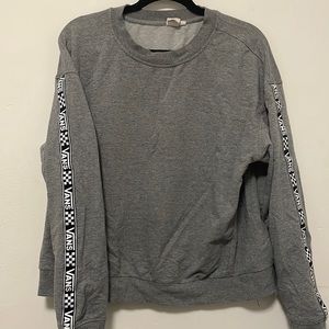 Vans Sweatshirt size Large